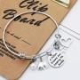 The Greatest Showman Jewelry A Million Dreams Are Keeping Me Awake Bracelet（BR-Million Dreams）