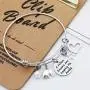 The Greatest Showman Jewelry A Million Dreams Are Keeping Me Awake Bracelet(BR-Million Dreams) The Greatest Showman Jewelry A Million Dreams Are Keeping Me Awake Bracelet(BR-Million Dreams)