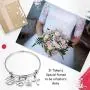 WENATA Pastors Wife Gift It Takes a Special Person to Be a Pastors Wife Bracelet Ministers Wife Bracelet Inspirational Jewelry Gift for Her WENATA Pastors Wife Gift It Takes a Special Person to Be a Pastors Wife Bracelet Ministers Wife Bracelet Inspirational Jewelry Gift for Her