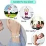 N+NITROLUBE Magnetic Therapy Bracelet for Women Stainless Steel Bracelets Link Elegant Magnetic Jewelry Gift (Silver, 7.87) N+NITROLUBE Magnetic Therapy Bracelet for Women Stainless Steel Bracelets Link Elegant Magnetic Jewelry Gift (Silver, 7.87)