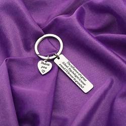 AKTAP School Psychologist Gift Psychologist Keychain The Influence of A Great School Psychologist is Never Erased Psychological Counselor Jewelry