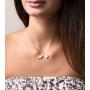Alex Woo Little Luck Elephant Pendant Necklace