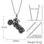 JAJAFOOK Stainless Steel Motorcycle Matching Set Mens Pendant Necklace JAJAFOOK Stainless Steel Motorcycle Matching Set Mens Pendant Necklace