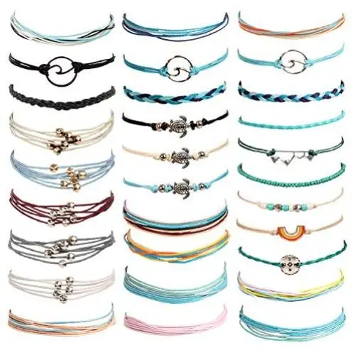 NEWITIN 12 Pieces PU Leather Bracelet Punk Bracelet Adjustable Goth Cuff Bracelet Gothic Rivet Buckle Wristband for Men Women NEWITIN 12 Pieces PU Leather Bracelet Punk Bracelet Adjustable Goth Cuff Bracelet Gothic Rivet Buckle Wristband for Men Women