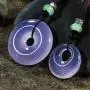 Sumray Natural Ice Chalcedony Safty Buckle Pendant Jade Necklace Pendant Jewelry Pendant Sumray Natural Ice Chalcedony Safty Buckle Pendant Jade Necklace Pendant Jewelry Pendant