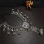 Zephyrr Tribal/Banjara Long Necklace For Women W/Jhumki Tassels Casual Jewelry