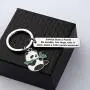 Gzrlyf Panda Keychain Panda Gifts for Panda Lovers Advice from a Panda Take it Slow Make a Little Panda-monium Gzrlyf Panda Keychain Panda Gifts for Panda Lovers Advice from a Panda Take it Slow Make a Little Panda-monium