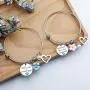 Friendship Bracelets for 2 BFF Heart Jewelry Christmas Birthday Gift for Friends Side by side or miles apart(BR-Sidebyside) Friendship Bracelets for 2 BFF Heart Jewelry Christmas Birthday Gift for Friends Side by side or miles apart(BR-Sidebyside)