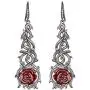 RockLove DISNEYS SLEEPING BEAUTY Briar Rose Earrings RockLove DISNEYS SLEEPING BEAUTY Briar Rose Earrings