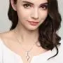 925 Sterling Silver Always My Sister Daughter Mother Forever My Friend Love Heart Necklace for Women Sister Mother Gift 925 Sterling Silver Always My Sister Daughter Mother Forever My Friend Love Heart Necklace for Women Sister Mother Gift