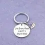 Shark Keychain Shark Girl Jewelry Gift Live Every Week Like Its Shark Week Shark Gifts Inspirational Keychain Motivation Gifts for Friends Shark Colleague Gifts(live like shark KR) Shark Keychain Shark Girl Jewelry Gift Live Every Week Like Its Shark Week Shark Gifts Inspirational Keychain Motivation Gifts for Friends Shark Colleague Gifts(live like shark KR)