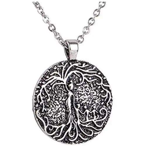 Xileg Womens Pendant Necklace Necklace Mom Several Children Necklace Family Tree of Life Necklace Disc Pendant Mom Kid Women Mothers Day Necklace Women Xileg Womens Pendant Necklace Necklace Mom Several Children Necklace Family Tree of Life Necklace Disc Pendant Mom Kid Women Mothers Day Necklace Women