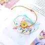 JOERICA 18 Pcs VSCO Braided Bracelet Wax Wave Strand Adjustable Friendship Bracelet Set Beach Shell Surf Wrap Bracelet Boho Handcrafted Jewelry for Women Men JOERICA 18 Pcs VSCO Braided Bracelet Wax Wave Strand Adjustable Friendship Bracelet Set Beach Shell Surf Wrap Bracelet Boho Handcrafted Jewelry for Women Men