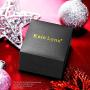 Kate Lynn Mothers Day Gifts for Women, Earrings for Women Nirvana of Phoenix Dangle Made with Crystals from Austria, Birthday Gift with Jewelry Box 1.1'' 0.6'', Symbol of Luck and Renewal