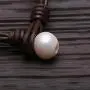 Cultured Freshwater Pearl Wrap Bracelet on Multi Strands Leather Beaded Jewelry for Women by Aobei Cultured Freshwater Pearl Wrap Bracelet on Multi Strands Leather Beaded Jewelry for Women by Aobei
