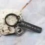 CENWA Swimming Lover Gift Life is Better at The Pool Swimming Keychain Swim Team Gift Swim Jewelry for Swimmers