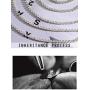 Fashband Rhinestone Crystal Choker Multi-Layer Diamante Sparkle Necklace Sexy Body Jewelry Party Prom Present Events for Women and Girls