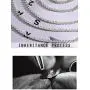 Fashband Rhinestone Crystal Choker Multi-Layer Diamante Sparkle Necklace Sexy Body Jewelry Party Prom Present Events for Women and Girls