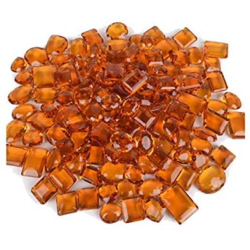 Brazilian 500 Ct./6 Pcs Mix Cut Yellow Citrine Loose Gemstones Lot @ Best Price