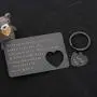 AKTAP Metal Wallet Card Soldier Gift Army Mom Jewelry Wallet Insert for Son Husband Boyfriends AKTAP Metal Wallet Card Soldier Gift Army Mom Jewelry Wallet Insert for Son Husband Boyfriends