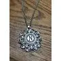My Prime Gifts Snap Jewelry Rhinestone Flower Stainless Necklace 20''+2'' Ext. Holds 18-20mm My Prime Gifts Snap Jewelry Rhinestone Flower Stainless Necklace 20''+2'' Ext. Holds 18-20mm