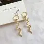 Osemind Snake Earrings for Women Vintage Earrings Studs Dangle Earrings Long Silver Dangle Earrings Gold Snake Stud Earrings Snake Jewelry Osemind Snake Earrings for Women Vintage Earrings Studs Dangle Earrings Long Silver Dangle Earrings Gold Snake Stud Earrings Snake Jewelry