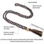 PNEIME Sandalwood Mala Beads 108 Necklace, Wood Mala Necklace, Hand Knotted Tibetan Wooden Prayer beads, Japa Mala Meditation Beads Yoga Necklace PNEIME Sandalwood Mala Beads 108 Necklace, Wood Mala Necklace, Hand Knotted Tibetan Wooden Prayer beads, Japa Mala Meditation Beads Yoga Necklace