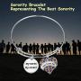 BAUNA Sigma Gamma Rho Sorority Bracelet SGR Charm Bracelet Jewelry My Soror My Sister 1922 Sorority Paraphernalia Gift