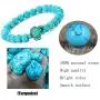 Ocean Sea Turtle Bracelets Save Beach Jewelry for Women Men 8MM Natural Stone Elastic Friendship Beads Bracelet (x-Group 1) Ocean Sea Turtle Bracelets Save Beach Jewelry for Women Men 8MM Natural Stone Elastic Friendship Beads Bracelet (x-Group 1)