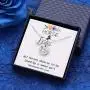 MONOOC Horse Necklace for Girls, Horse Charm Necklace Stainless Steel Heart Initial Necklace Horse Gifts for Girls, Horse Jewelry Girls Horse Necklace 26 Initial Letter Necklace for Girl MONOOC Horse Necklace for Girls, Horse Charm Necklace Stainless Steel Heart Initial Necklace Horse Gifts for Girls, Horse Jewelry Girls Horse Necklace 26 Initial Letter Necklace for Girl