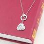 MAOFAED Teacher Bracelet It Takes a Big Heart Bracelets Term Begins/end Teachers Gift Motivational Necklace Jewelry Gift