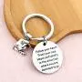 FUSTMW Graduation Keychain Gifts 2020 Graduate Gifts College High School Inspirational Graduation Gifts for Him Her Head Confidently in The Direction Where You are Destined to Go FUSTMW Graduation Keychain Gifts 2020 Graduate Gifts College High School Inspirational Graduation Gifts for Him Her Head Confidently in The Direction Where You are Destined to Go