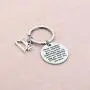 WSNANG Sewer Gift Costume Designer Graduation Gift Always Remember You are Braver Stronger Smarter Than You Think Keychain Quilting Jewelry Gift for Women WSNANG Sewer Gift Costume Designer Graduation Gift Always Remember You are Braver Stronger Smarter Than You Think Keychain Quilting Jewelry Gift for Women