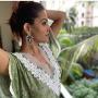 Crunchy Fashion Bollywood Style Traditional Indian Jewelry Oxidized Silver Dangle Earrings for Women||Gifts for her, wife, Girlfriend