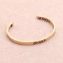 FOTAP Ohana Bracelet Hibiscus Flower Jewelry Ohana Means Family Necklace OHANA Fans Jewelry BFF Jewelry