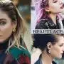 beautlace LGBT Adjustable Rings/Stud Earrings Double Female Symbol Open Ring/Earring 18K Gold/Silver/Black Gun Plated Lesbian Pride Jewelry for Women and Her