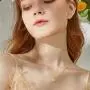 Hanpabum 15 Pcs Layered Choker Necklace for Women Sexy Heart Pear Star Pendant Sliver Gold Chain Choker Jewelry Set Adjustable