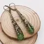 D.Rosse Indian Ethnic Vintage Silver Crystal Teardrop Dangle Drop Earrings Boho Gypsy Retro Rhinestone Hook Earrings for Girls and Women Love Gift D.Rosse Indian Ethnic Vintage Silver Crystal Teardrop Dangle Drop Earrings Boho Gypsy Retro Rhinestone Hook Earrings for Girls and Women Love Gift