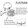 FUSTMW Skater Necklace Ice Skate Necklace White Enameled Figure Skating Pendant Team Sport Skater Jewelry Skate Lover Gift