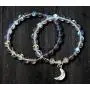 SPUNKYsoul Moonstone to The Moon Bracelet Collection SPUNKYsoul Moonstone to The Moon Bracelet Collection