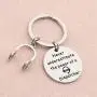 FUSTMW Dispatcher Gift Keychain 911 Operator Gifts 911 EMT Police Sheriff Dispatcher Gifts Jewelry Never Underestimate The Power of a Dispatcher FUSTMW Dispatcher Gift Keychain 911 Operator Gifts 911 EMT Police Sheriff Dispatcher Gifts Jewelry Never Underestimate The Power of a Dispatcher