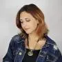 COOSTUFF ANNA Genuine Leather Jewelry Necklace for Women Fashion Adjustable Rope Womens Pendant Choker COOSTUFF ANNA Genuine Leather Jewelry Necklace for Women Fashion Adjustable Rope Womens Pendant Choker