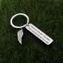 Memorial Keychain Loss Jewelry Those We Love Dont Go Away They Walk Beside Us Everyday Sympathy Gift Remembrance Loved One Memorial Keychain Loss Jewelry Those We Love Dont Go Away They Walk Beside Us Everyday Sympathy Gift Remembrance Loved One