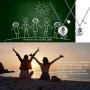 TIIMG Sister Gift Big Sis Little Lil Sis Sisters Necklace Jewelry Gift Friendship Gift Gift for Best Friend