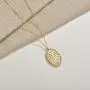 Ascona 18K Gold Dainty Cross Necklace for Women, Stainless Steel Hammered Simple Cross Pendant Chain Ascona 18K Gold Dainty Cross Necklace for Women, Stainless Steel Hammered Simple Cross Pendant Chain