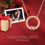 CDE 925 Sterling Silver 20th 25th 30th 35th 45th 50th 55th 60th Birthday Gift Necklace Mothers Day Jewelry Gifts for Women Wife Mom Girlfriend Wedding Anniversary