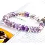 DUOVEKT 9mm Natural Ametrine Jewelry for Women Men Purple Quartz Gemstone Stone Crystal Beads Stretch Fashion Bracelet AAAA DUOVEKT 9mm Natural Ametrine Jewelry for Women Men Purple Quartz Gemstone Stone Crystal Beads Stretch Fashion Bracelet AAAA