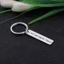 CYTING I Put On Pants Today Funny Keychain Adult Birthday Jewelry Grown up Gift for 18th Birthday Gift