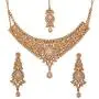 Touchstone Indian Bollywood Intricately Crafted Diamond Look Rhinestone Crystal Colorful Wedding Designer Jewelry Necklace Set in Gold and Silver Tone for Women. Touchstone Indian Bollywood Intricately Crafted Diamond Look Rhinestone Crystal Colorful Wedding Designer Jewelry Necklace Set in Gold and Silver Tone for Women.
