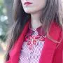 Jane Stone Fashion Gold Tone Bubble Collar Necklace Statement Chunky Jewelry for Women Jane Stone Fashion Gold Tone Bubble Collar Necklace Statement Chunky Jewelry for Women